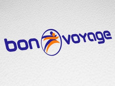 BON VOYAGE logo