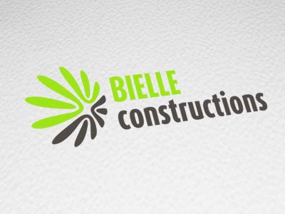 BIELLE CONSTRUCTION logo