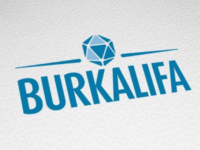 BURKALIFA logo