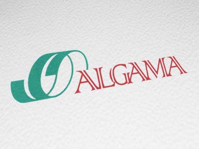 ALGAMA logo