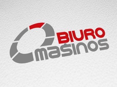 BIURO MAŠINOS logo