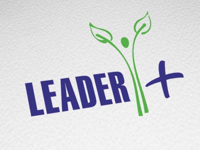 LEADER+  logo