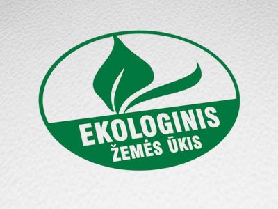 EKOLOGINIS ŽEMĖS ŪKIS logo