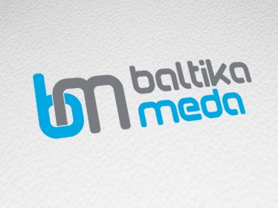 BALTIKAMEDA logo