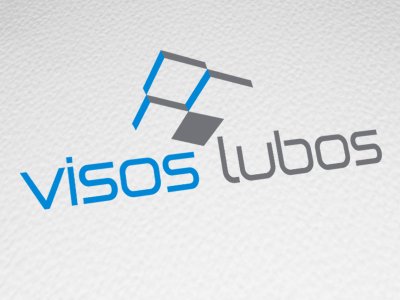VISOS LUBOS logo
