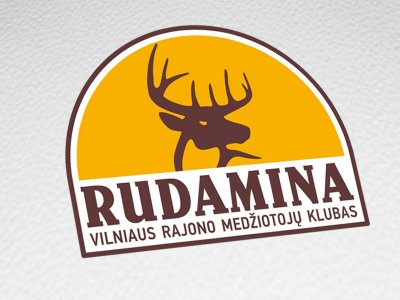 RUDAMINA logo
