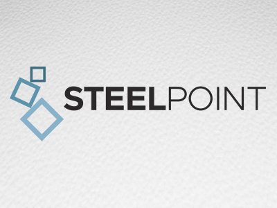 logotipas STEEL POINT / 2022